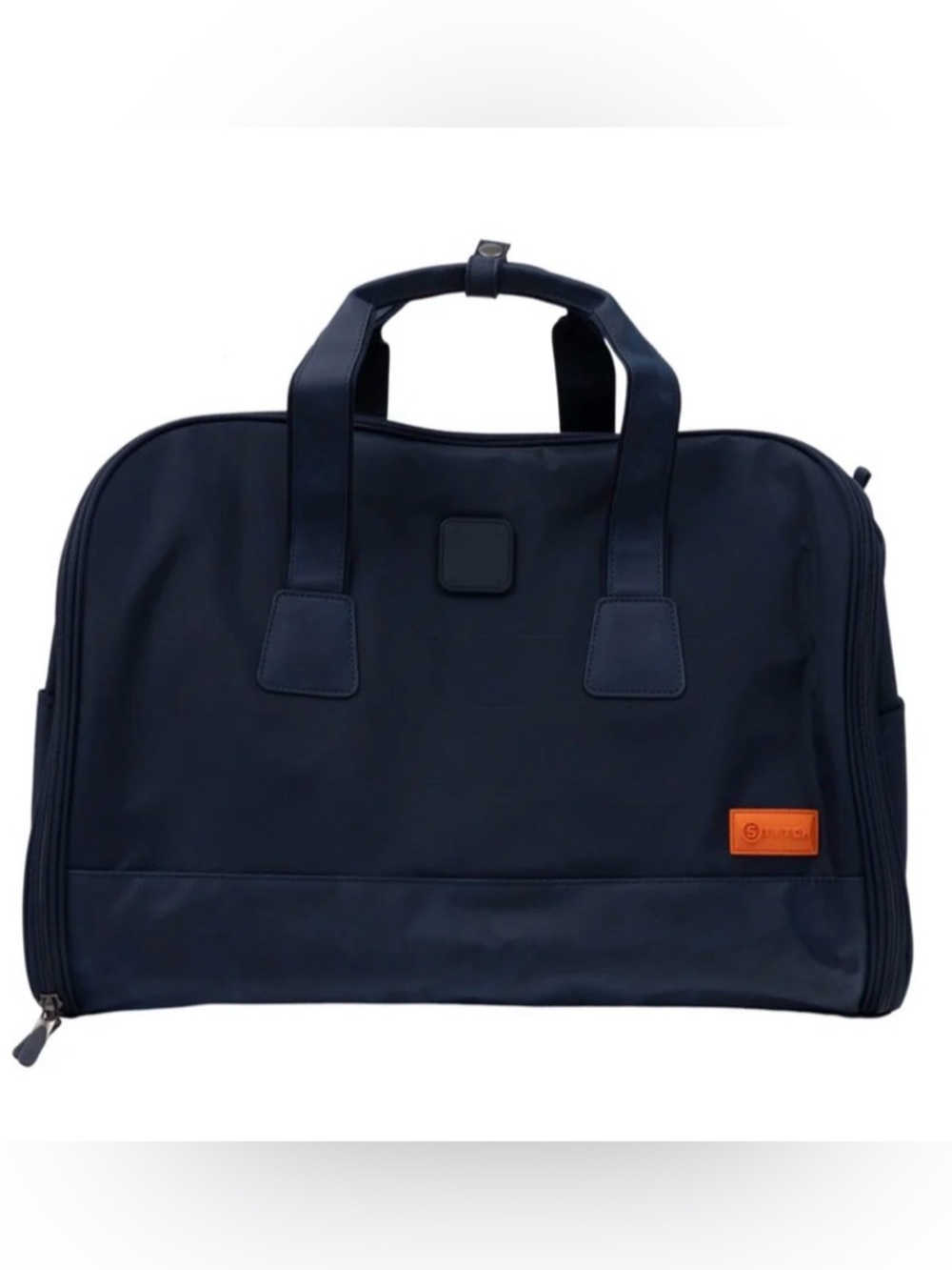 Stitch Clubhouse Duffle in Navy